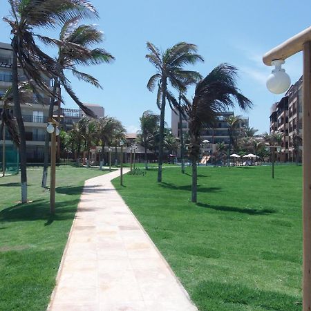 אקווירז Conforto E Lazer Na Frente Do Mar Ao Lado Do Beach Park מראה חיצוני תמונה