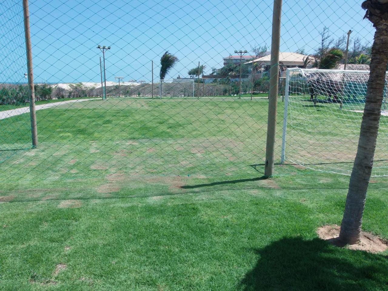 אקווירז Conforto E Lazer Na Frente Do Mar Ao Lado Do Beach Park מראה חיצוני תמונה